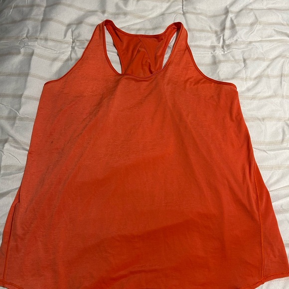 lululemon athletica Tops - Lululemon Racerback Tank Top